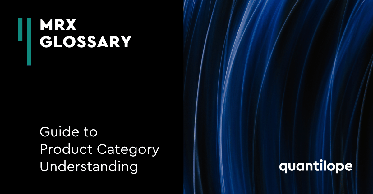 A Guide to Product Category Understanding